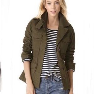 Madewell Utility Jacket